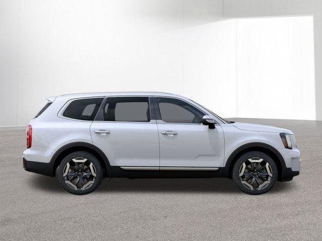 new 2025 Kia Telluride car, priced at $43,695