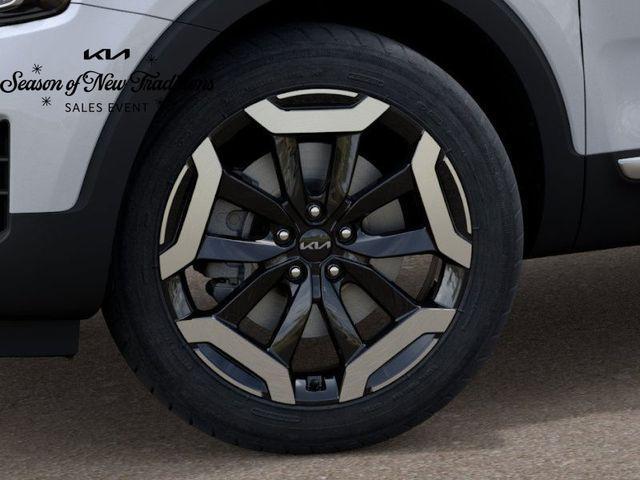 new 2025 Kia Telluride car, priced at $43,695