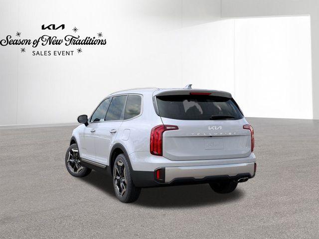 new 2025 Kia Telluride car, priced at $43,695