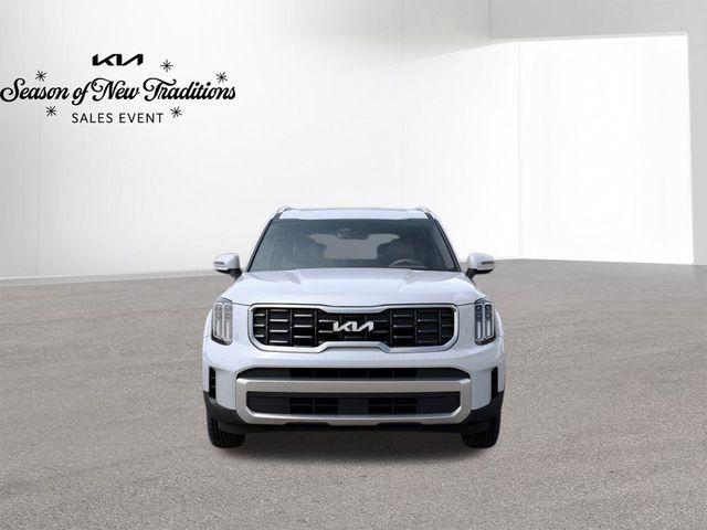 new 2025 Kia Telluride car, priced at $43,695