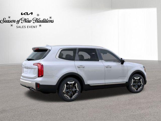 new 2025 Kia Telluride car, priced at $43,695