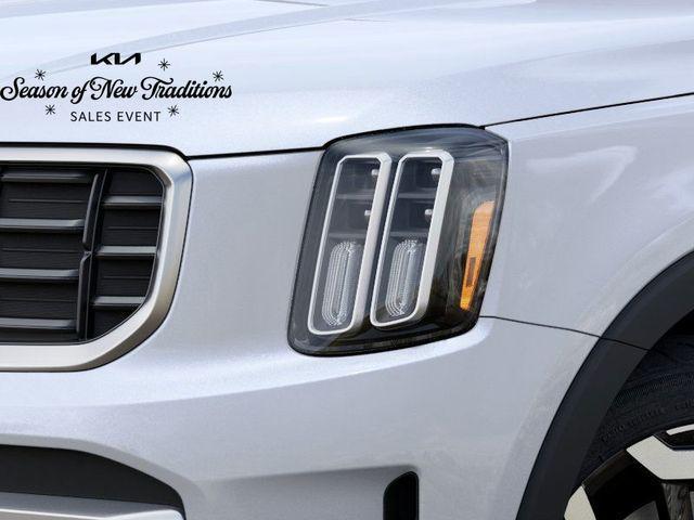 new 2025 Kia Telluride car, priced at $43,695