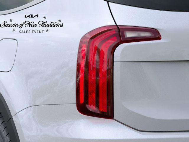new 2025 Kia Telluride car, priced at $43,695