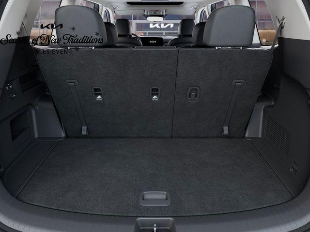 new 2025 Kia Telluride car, priced at $43,695