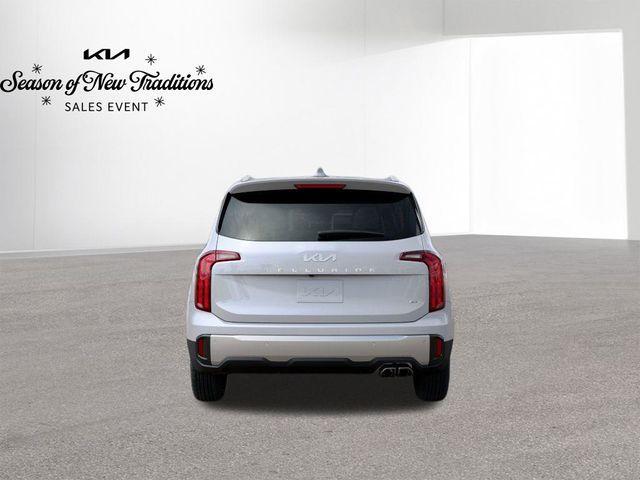 new 2025 Kia Telluride car, priced at $43,695