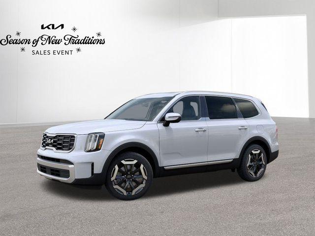 new 2025 Kia Telluride car, priced at $43,695