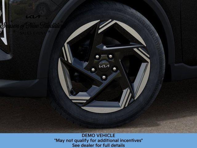 new 2025 Kia K4 car, priced at $24,538