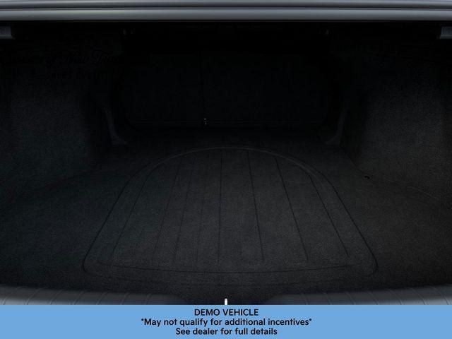 new 2025 Kia K4 car, priced at $24,538