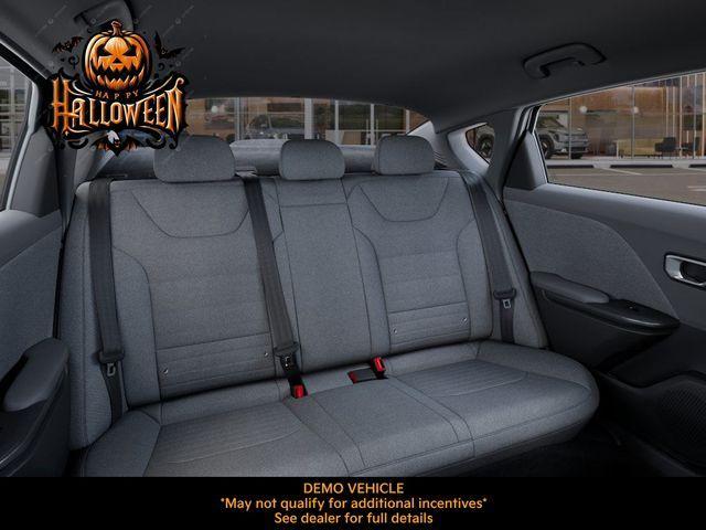 new 2025 Kia K4 car, priced at $24,538