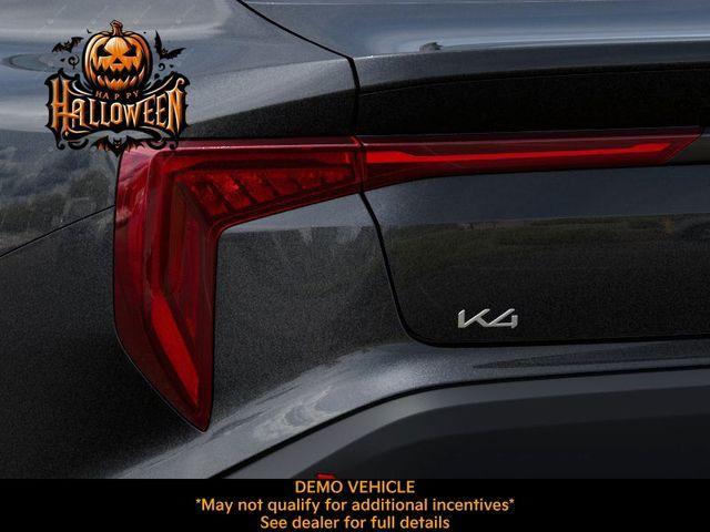 new 2025 Kia K4 car, priced at $24,538