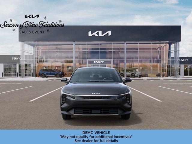 new 2025 Kia K4 car, priced at $24,538