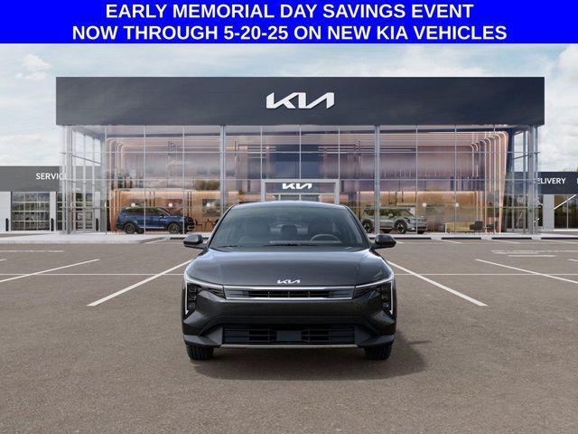 new 2025 Kia K4 car, priced at $23,793