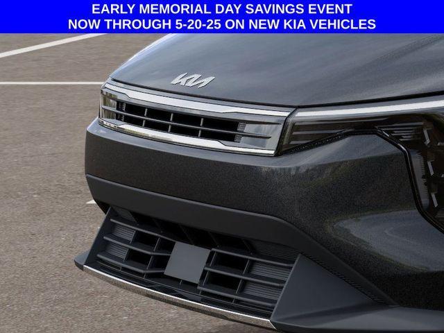 new 2025 Kia K4 car, priced at $23,793