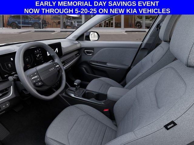 new 2025 Kia K4 car, priced at $23,793