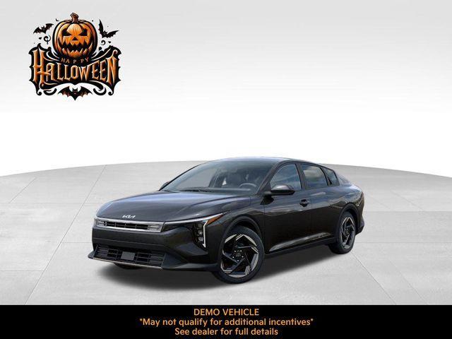 new 2025 Kia K4 car, priced at $24,538