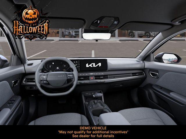 new 2025 Kia K4 car, priced at $24,538