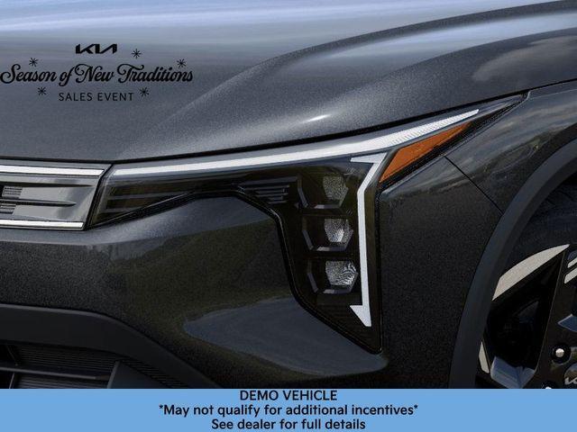 new 2025 Kia K4 car, priced at $24,538