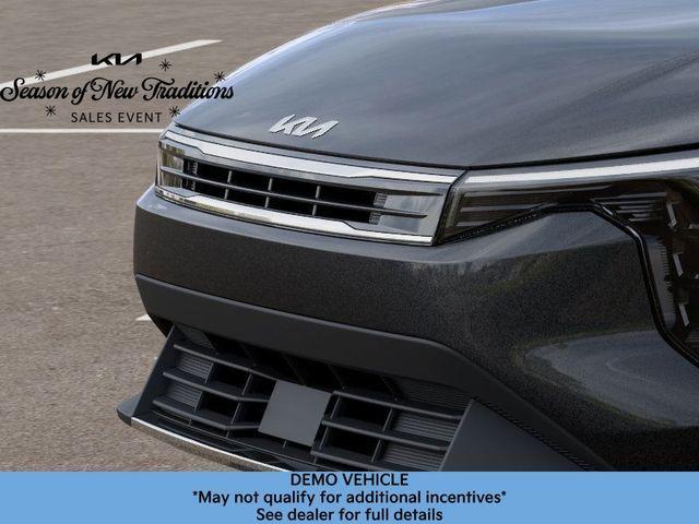 new 2025 Kia K4 car, priced at $24,538