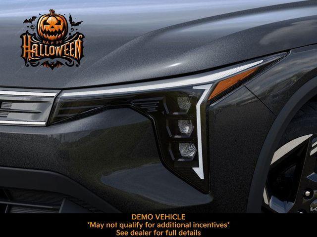 new 2025 Kia K4 car, priced at $24,538