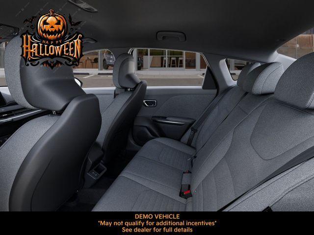 new 2025 Kia K4 car, priced at $24,538