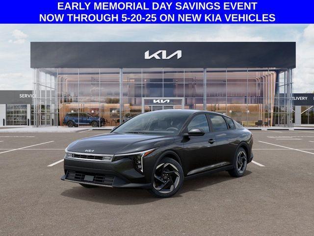 new 2025 Kia K4 car, priced at $23,793