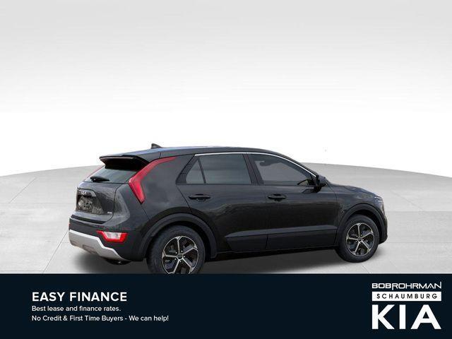 new 2025 Kia Niro car, priced at $28,540