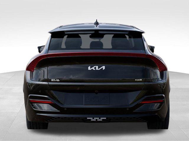 new 2024 Kia EV6 car, priced at $48,248