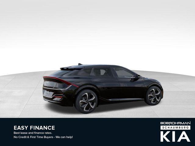 new 2024 Kia EV6 car, priced at $48,248