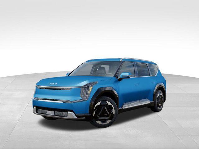 new 2024 Kia EV9 car, priced at $62,788