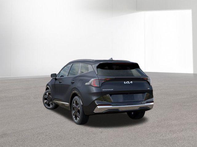 new 2026 Kia Sportage car, priced at $40,410