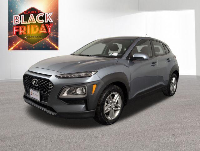used 2020 Hyundai Kona car, priced at $12,275