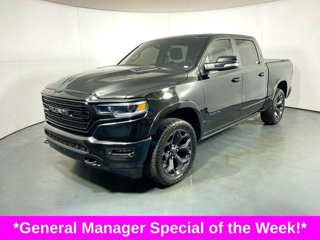 used 2021 Ram 1500 car, priced at $29,997