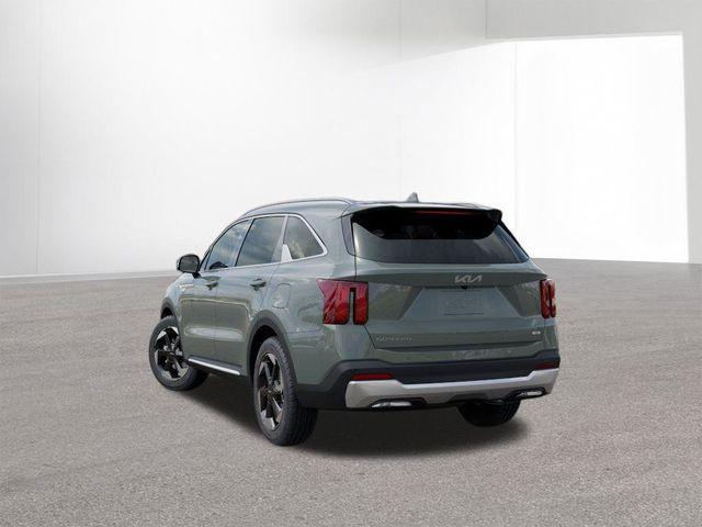 new 2025 Kia Sorento Hybrid car, priced at $42,836