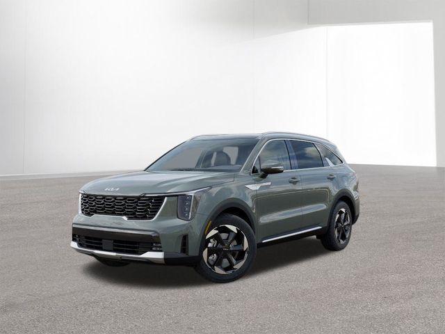 new 2025 Kia Sorento Hybrid car, priced at $42,836