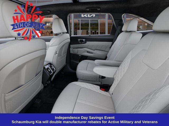 new 2025 Kia Sorento Hybrid car, priced at $48,850