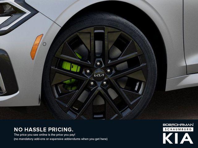 new 2025 Kia K5 car, priced at $39,025