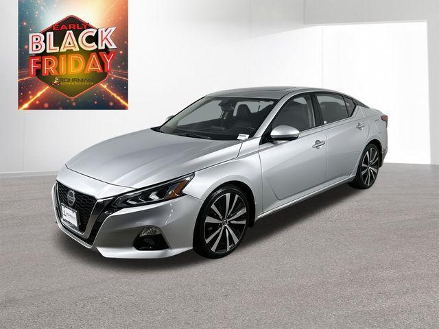 used 2020 Nissan Altima car, priced at $17,171