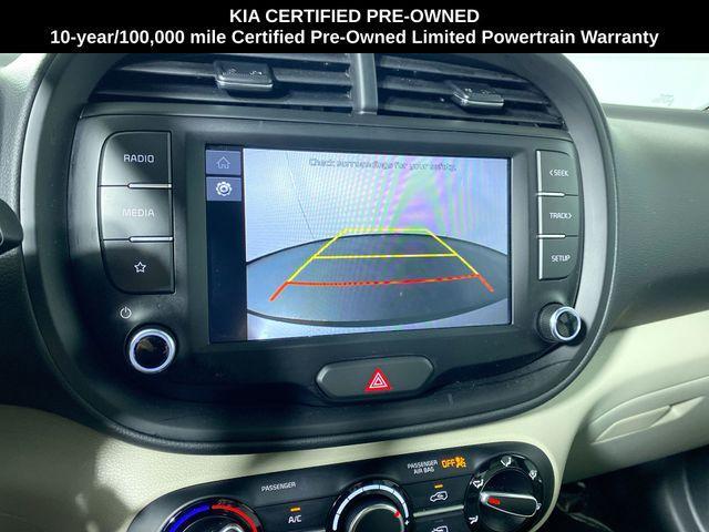 used 2024 Kia Soul car, priced at $16,944