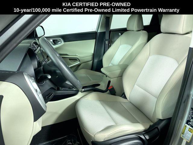 used 2024 Kia Soul car, priced at $16,944