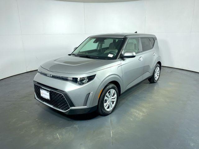 used 2024 Kia Soul car, priced at $16,944