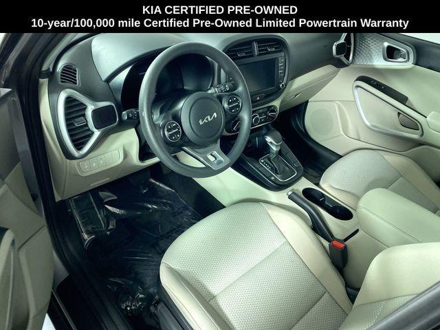 used 2024 Kia Soul car, priced at $16,944