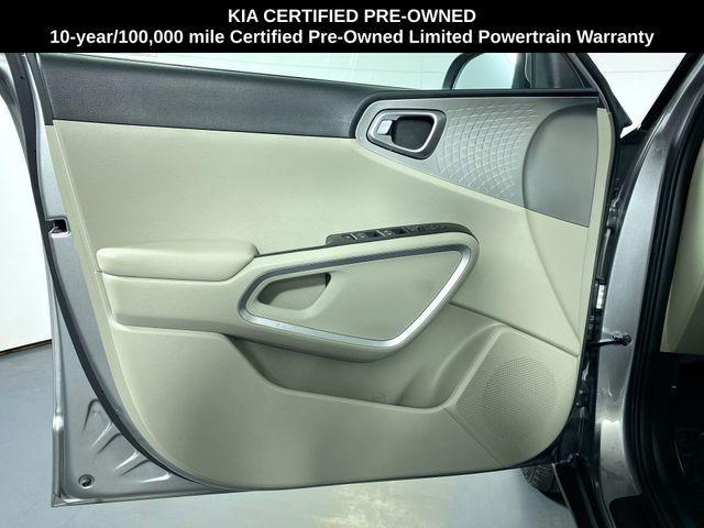 used 2024 Kia Soul car, priced at $16,944