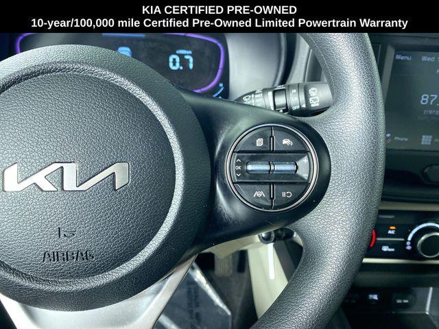 used 2024 Kia Soul car, priced at $16,944