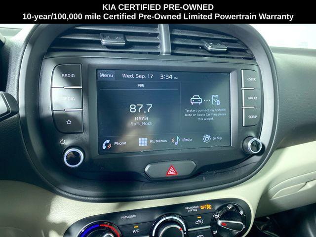 used 2024 Kia Soul car, priced at $16,944