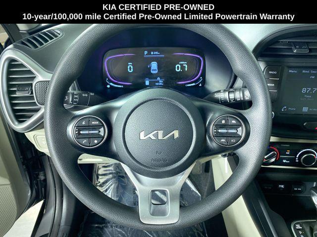 used 2024 Kia Soul car, priced at $16,944
