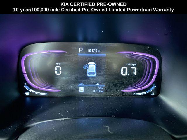 used 2024 Kia Soul car, priced at $16,944