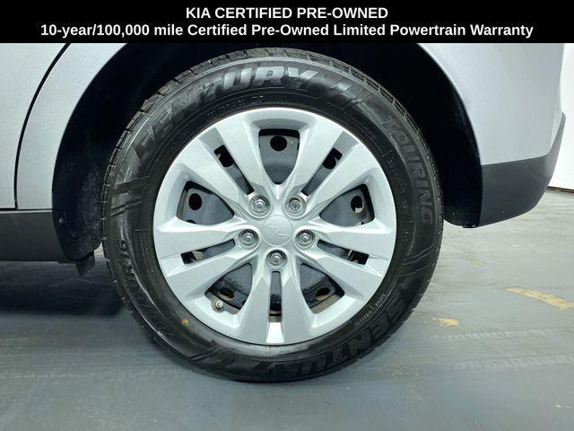 used 2024 Kia Soul car, priced at $16,944