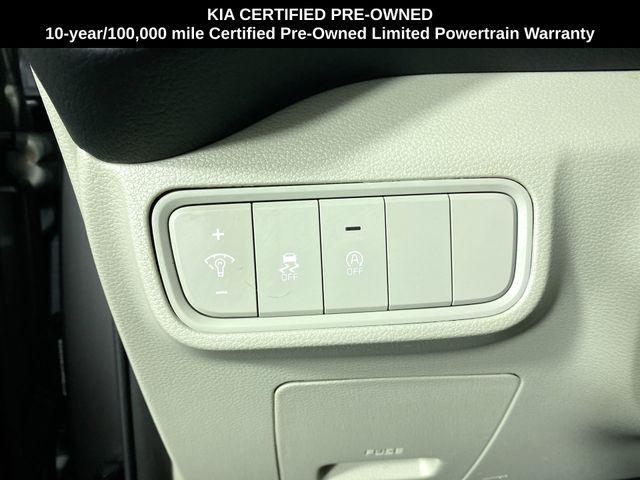 used 2024 Kia Soul car, priced at $16,944