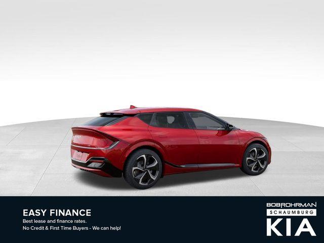 new 2024 Kia EV6 car, priced at $48,285