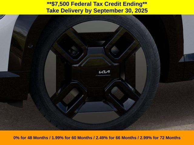 new 2026 Kia EV9 car, priced at $71,070